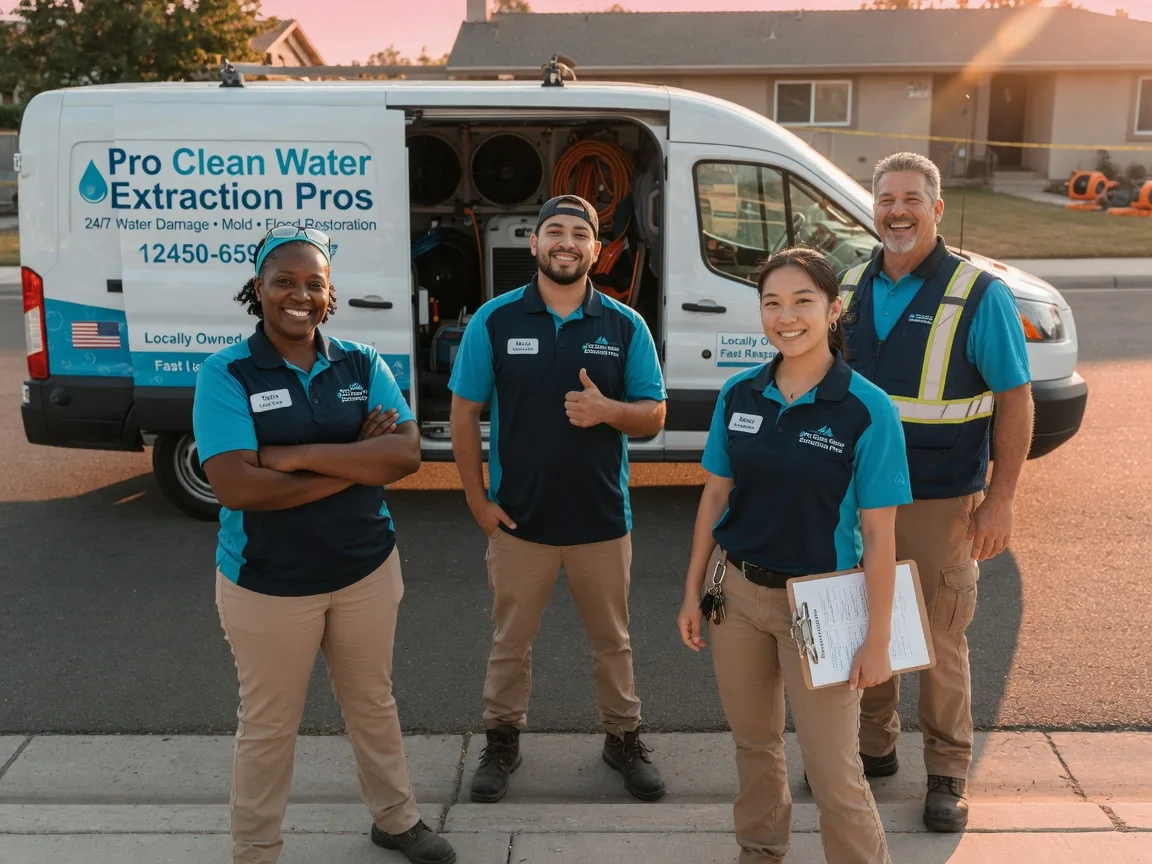 Water Extraction & Drying company in Ellsworth, MI