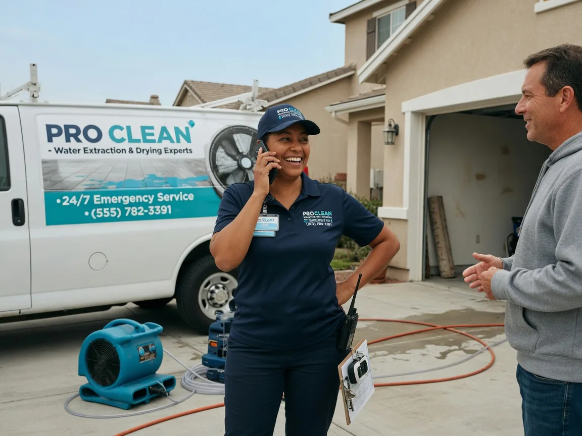 Water Extraction & Drying Ellsworth, MI FAQs